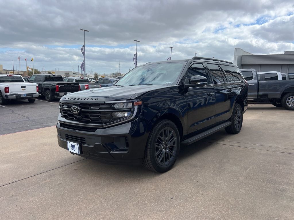 2026 Ford Expedition Max Platinum