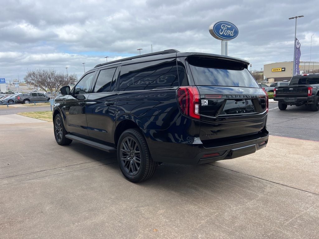 2026 Ford Expedition Max Platinum