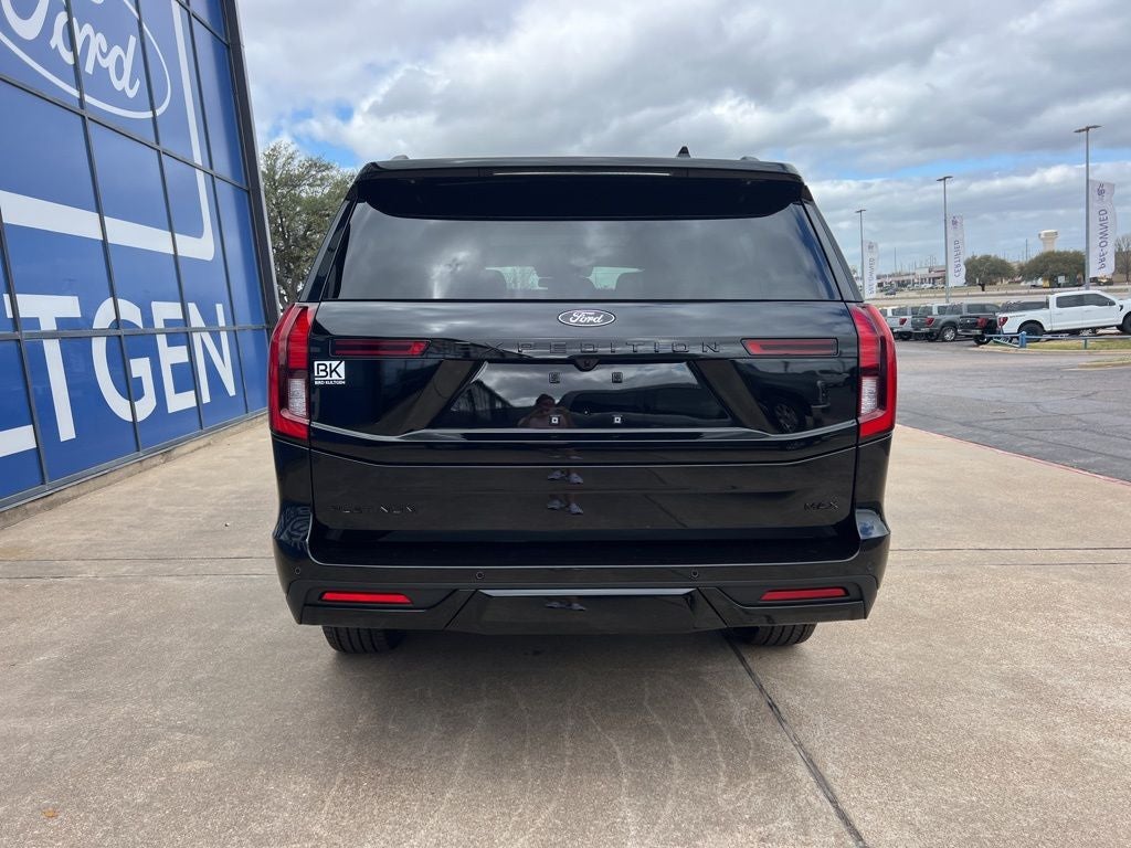 2026 Ford Expedition Max Platinum
