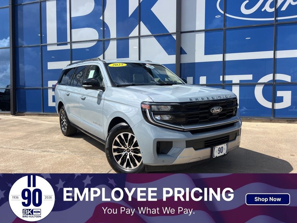 2025 Ford Expedition Platinum MAX 4x4's photo