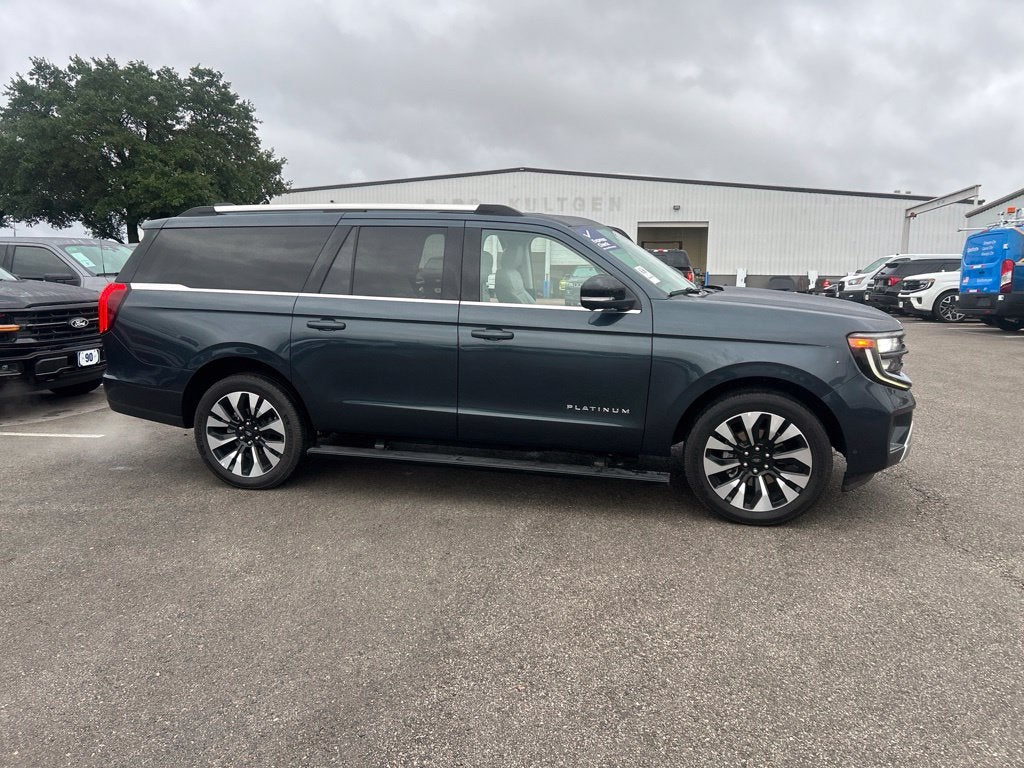 2025 Ford Expedition Max Platinum