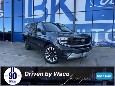 2025 Ford Expedition Max Platinum