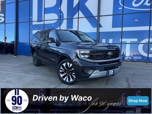 2025 Ford Expedition Max Platinum