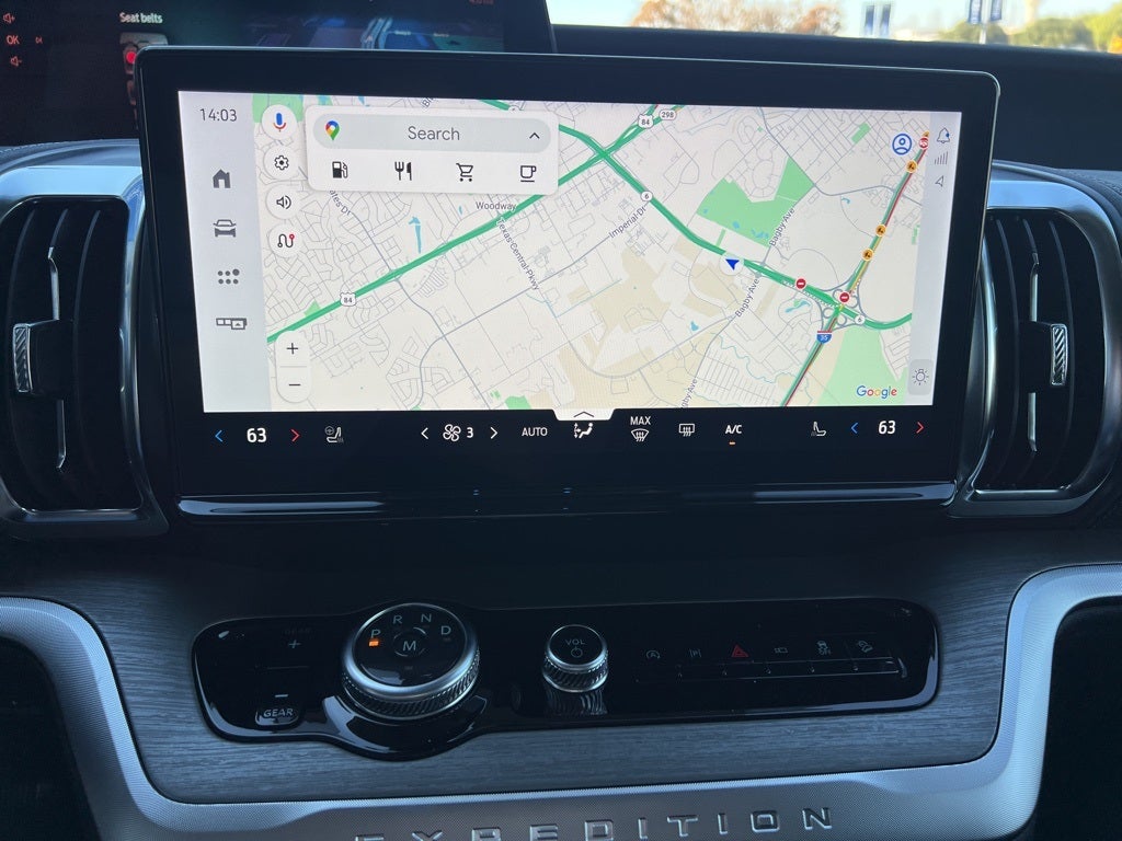 2025 Ford Expedition Max Platinum