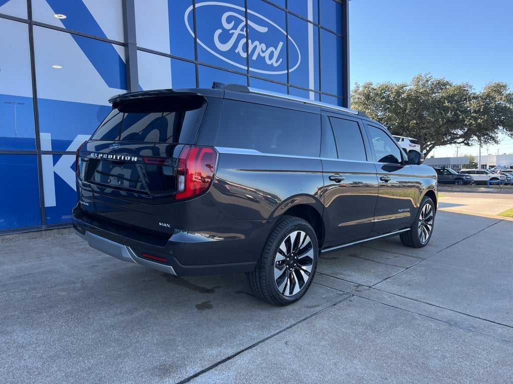 2025 Ford Expedition Max Platinum