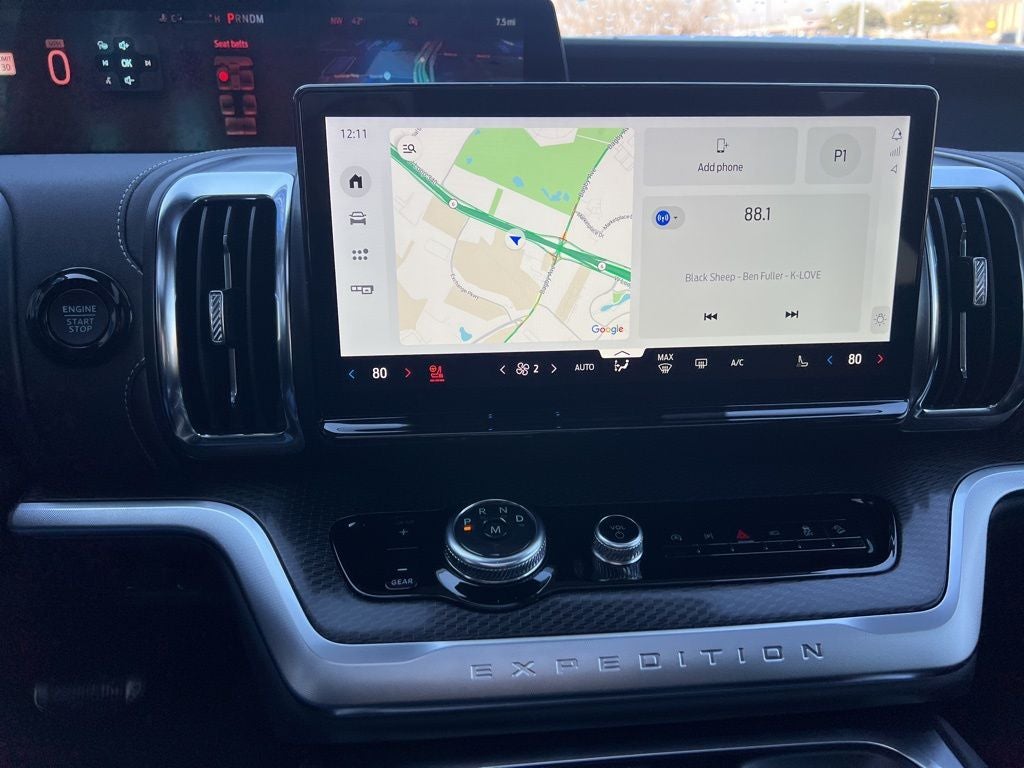 2026 Ford Expedition Max Platinum