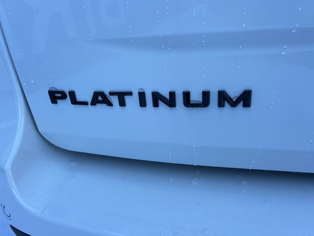 2026 Ford Expedition Max Platinum