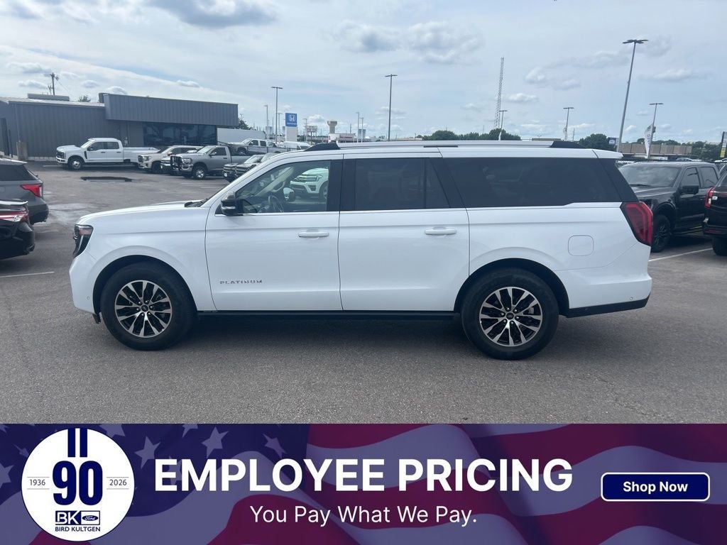 2025 Ford Expedition's photo