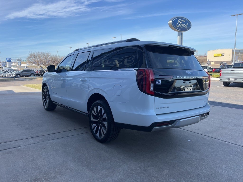 2026 Ford Expedition Max Platinum