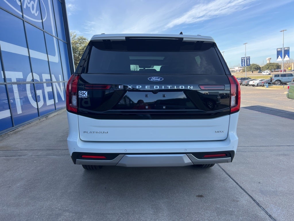 2026 Ford Expedition Max Platinum