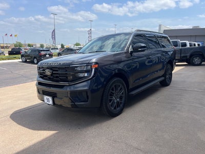 2026 Ford Expedition Max Platinum