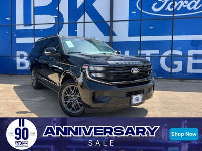 2027 Ford Expedition Max Platinum