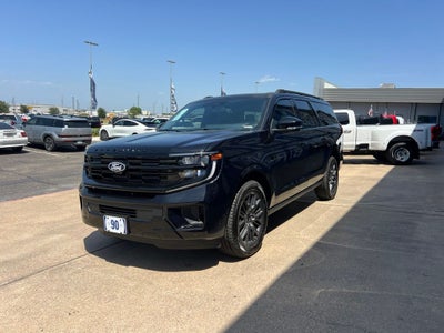 2027 Ford Expedition Max Platinum