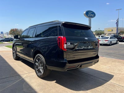 2027 Ford Expedition Max Platinum