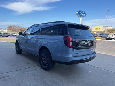 2025 Ford Expedition Max Platinum