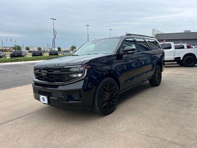 2026 Ford Expedition Max Platinum