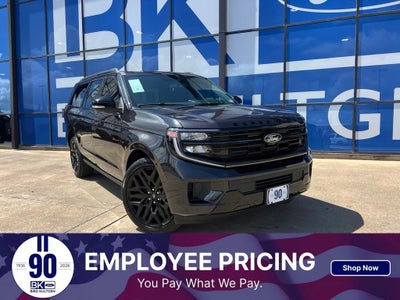 2026 Ford Expedition Max Platinum