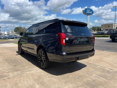 2026 Ford Expedition Max Platinum