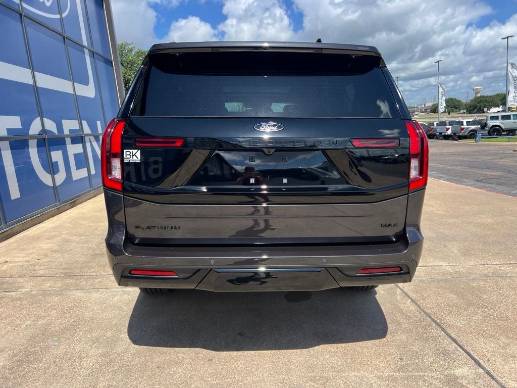 2026 Ford Expedition Max Platinum