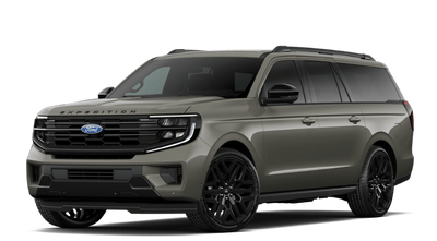 2027 Ford Expedition Max Platinum