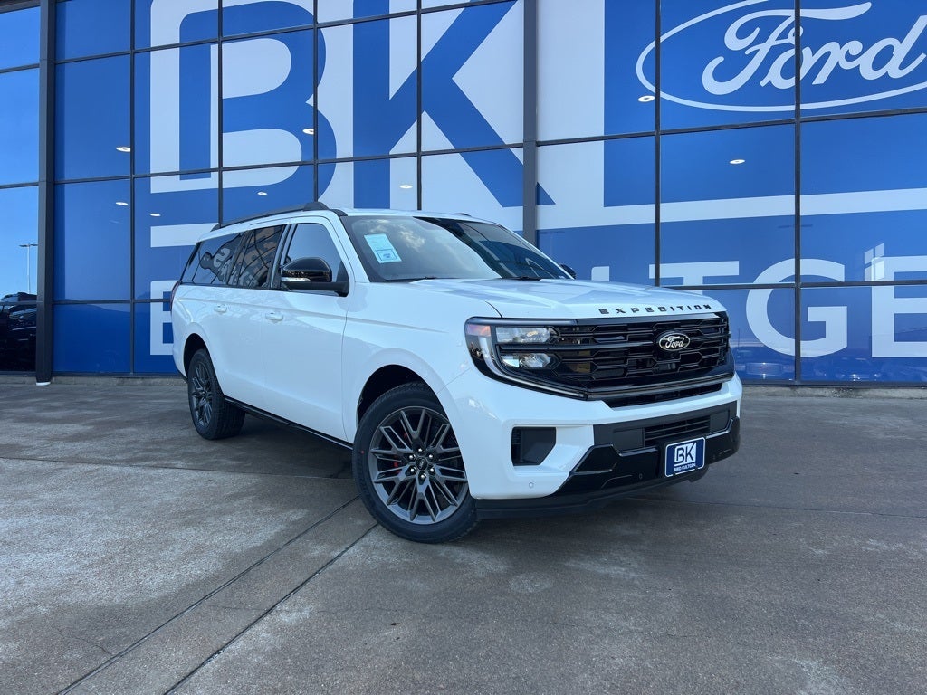 2025 Ford Expedition Max Platinum