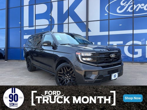 2026 Ford Expedition Max Platinum