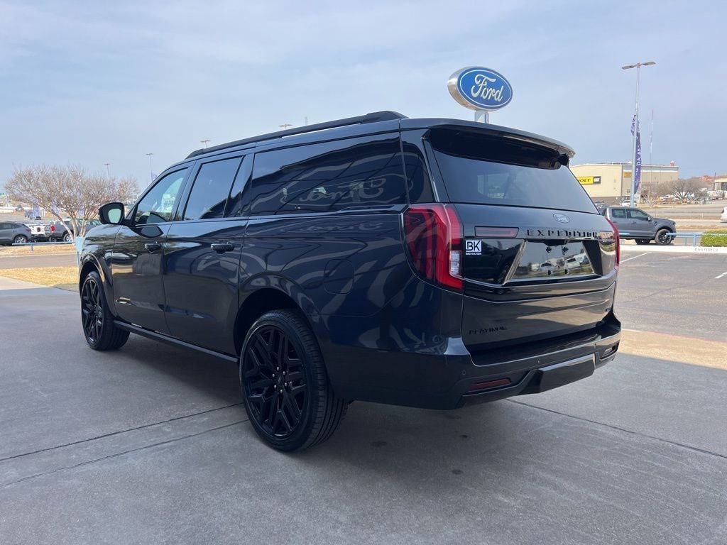 2026 Ford Expedition Max Platinum