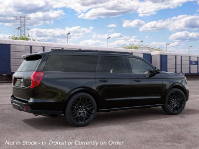 2027 Ford Expedition Max Platinum