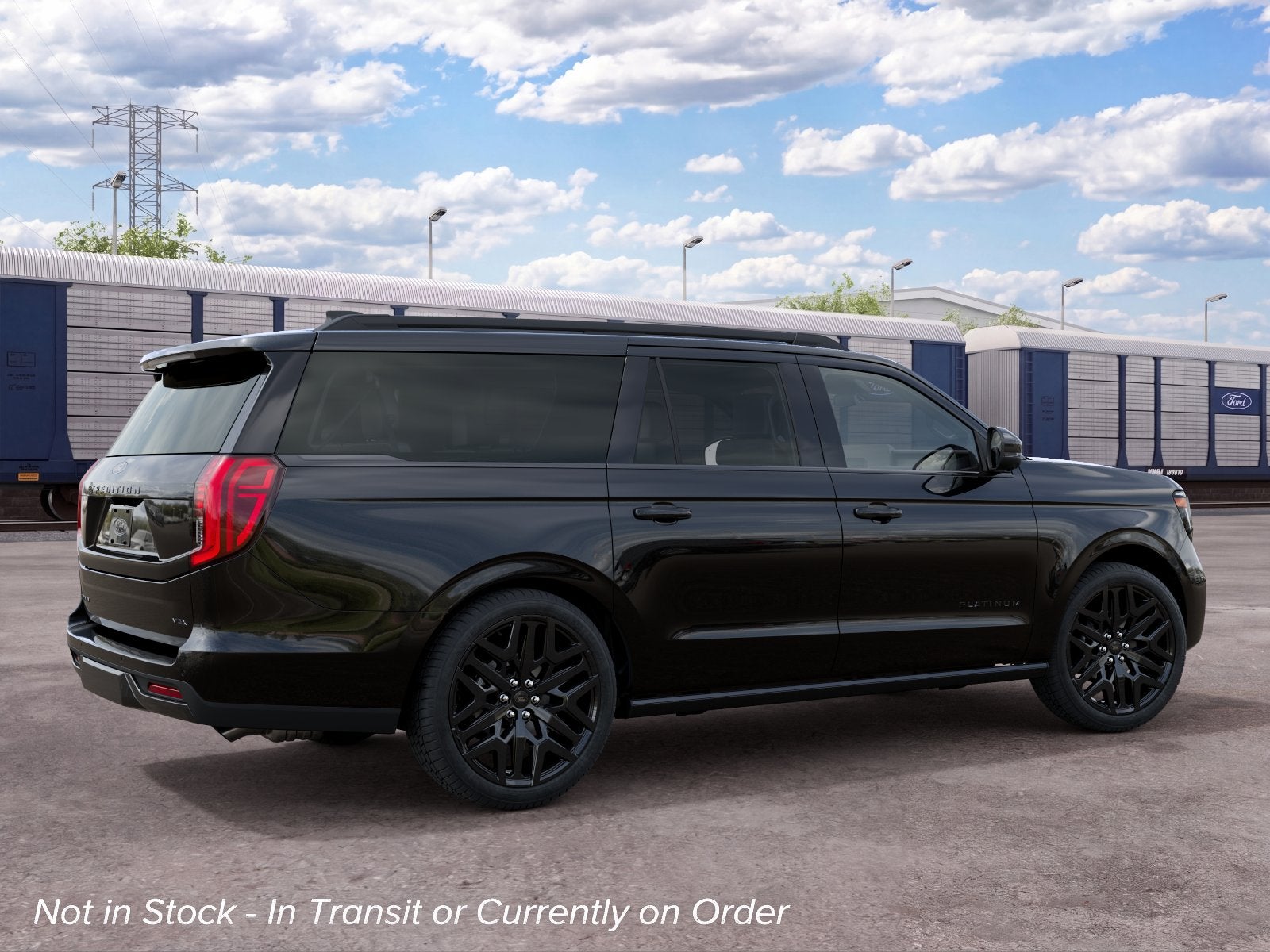 2027 Ford Expedition Max Platinum