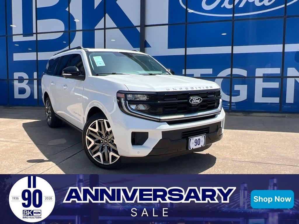 2027 Ford Expedition Max Platinum