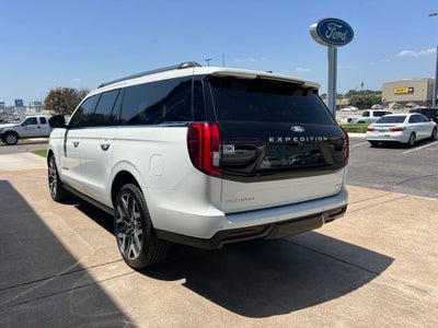 2027 Ford Expedition Max Platinum