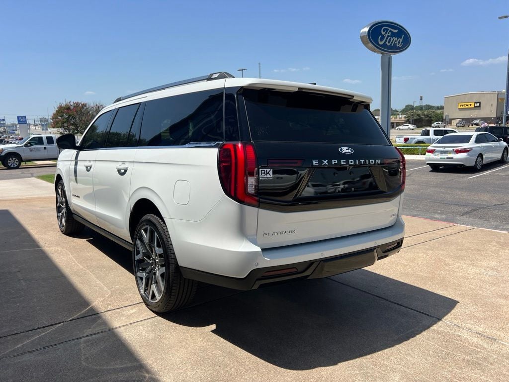 2027 Ford Expedition Max Platinum
