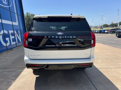 2027 Ford Expedition Max Platinum