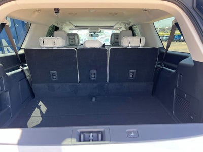 2027 Ford Expedition Max Platinum