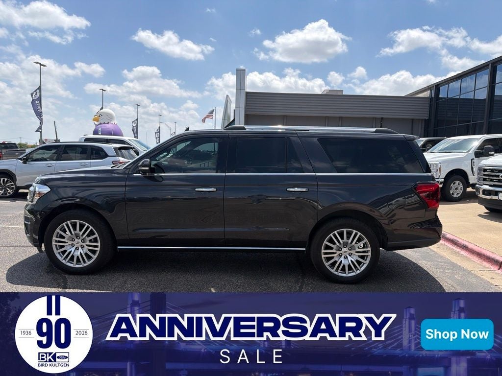 2024 Ford Expedition Max Limited