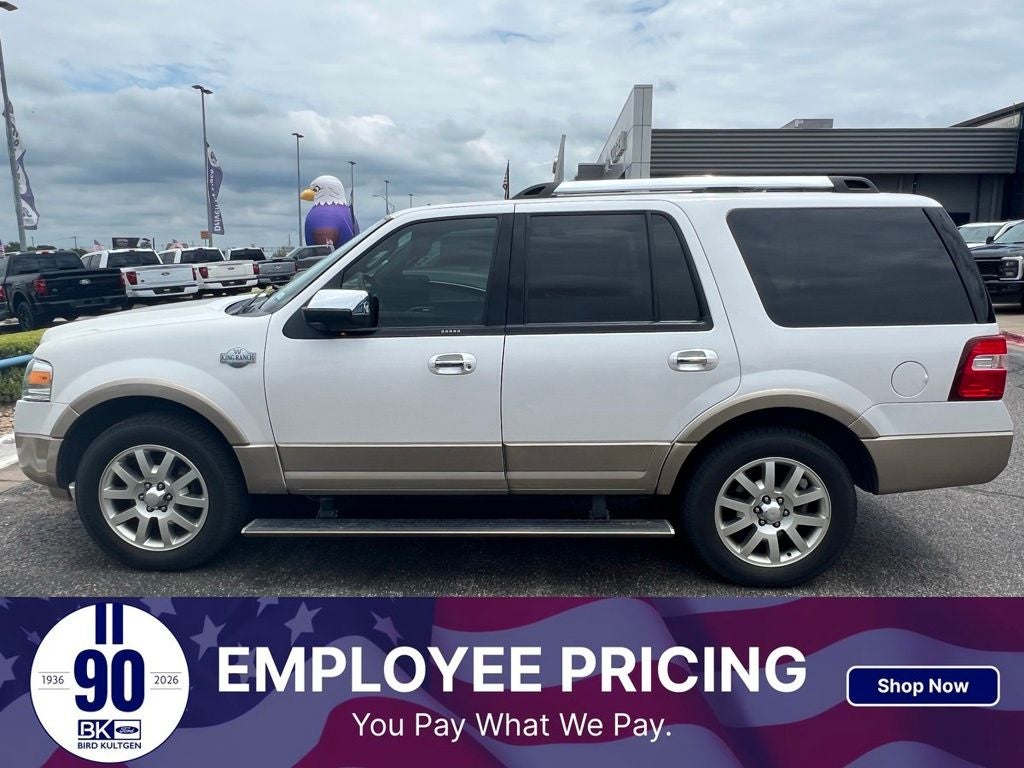 2014 Ford Expedition's photo