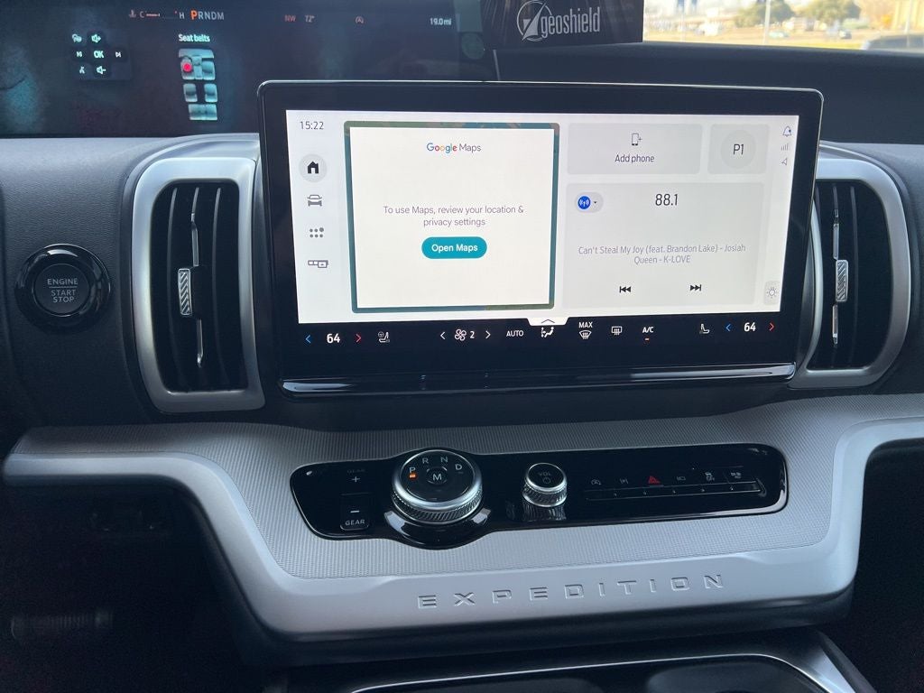 2025 Ford Expedition Active