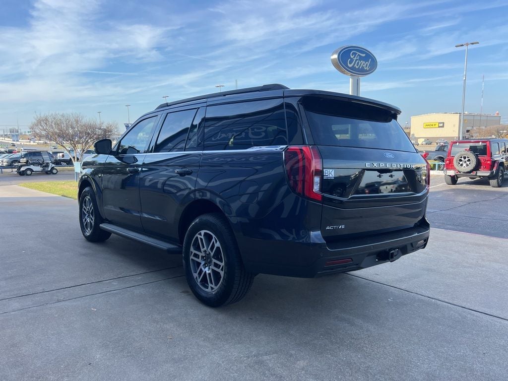 2025 Ford Expedition Active