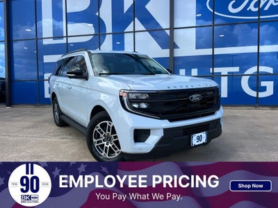 2026 Ford Expedition Active