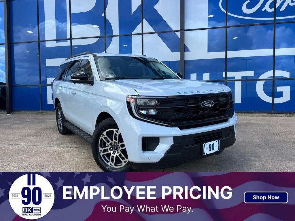 2026 Ford Expedition Active