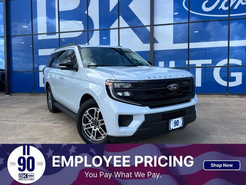 2026 Ford Expedition Active