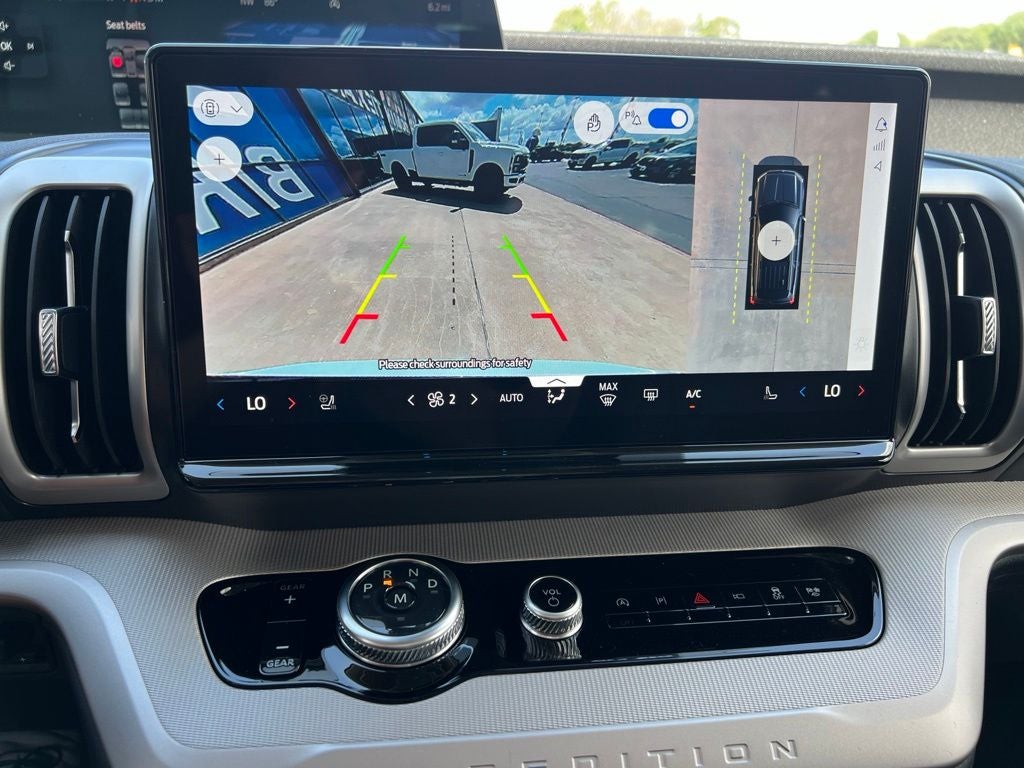 2026 Ford Expedition Active