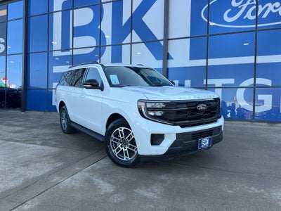 2025 Ford Expedition Active
