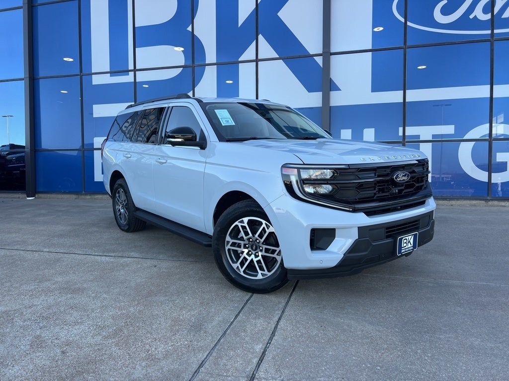 2026 Ford Expedition Active