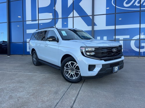 2026 Ford Expedition Active