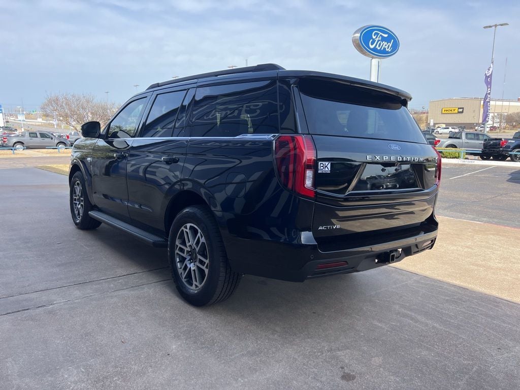 2026 Ford Expedition Active
