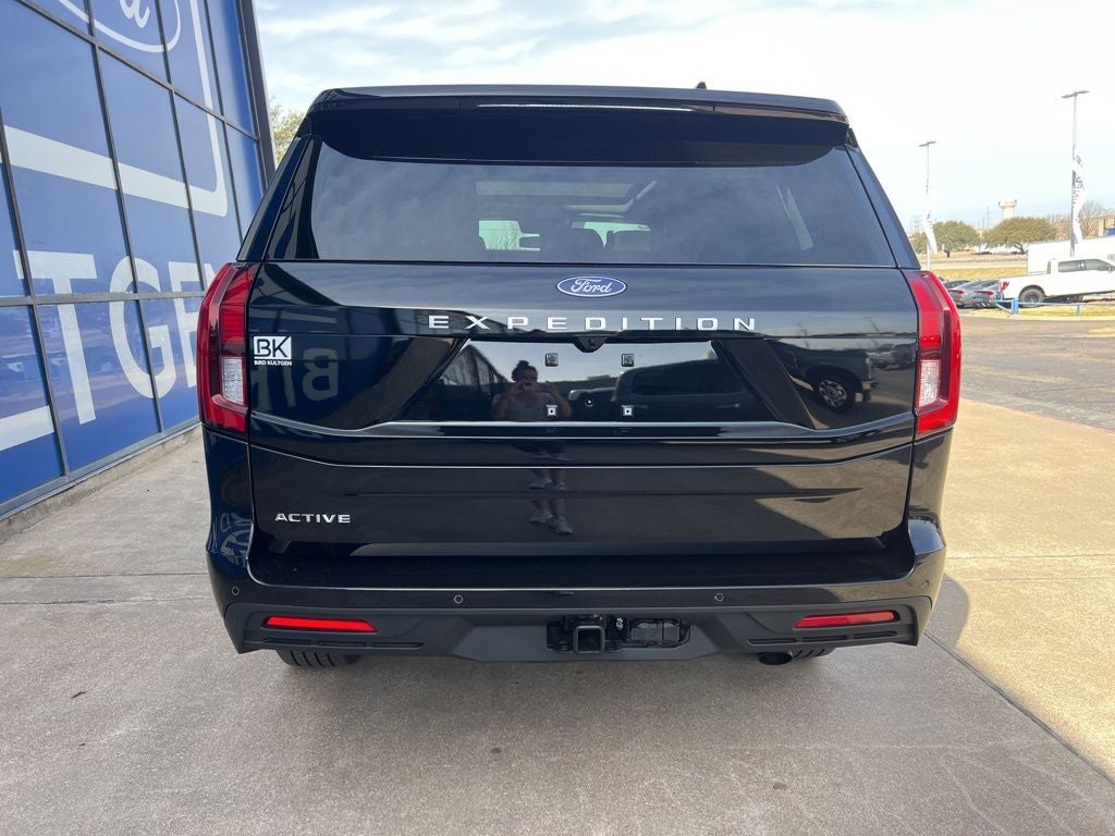 2026 Ford Expedition Active