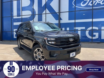 2026 Ford Expedition Active