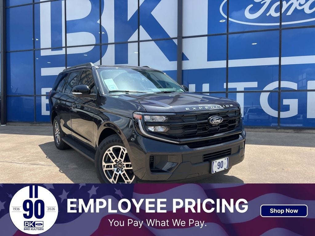 2026 Ford Expedition Active