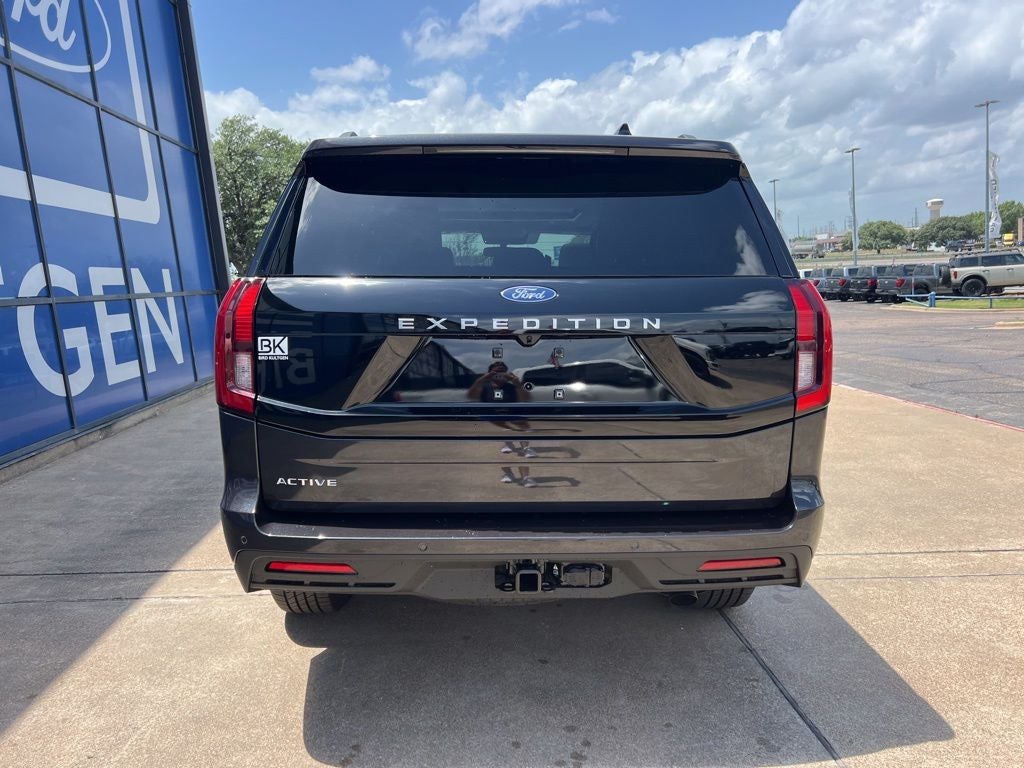 2026 Ford Expedition Active